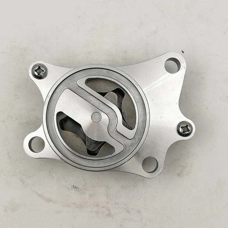 New Oil Pump For Mitsubishi S3L2 S4L2 S3L S4L ENGINE 31A35-30010-BeeSpareParts