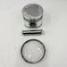New One Cylinder STD Piston & Ring Kit For Mitsubishi L3E 30L17-00011 MM433713 Piston Pin 18mm-BeeSpareParts