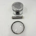 New One Cylinder STD Piston & Ring Kit For Mitsubishi L3E 30L17-00011 MM433713 Piston Pin 18mm-BeeSpareParts