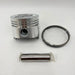 New One Cylinder STD Piston & Ring Kit For Mitsubishi L3E 30L17-00011 MM433713 Piston Pin 18mm-BeeSpareParts