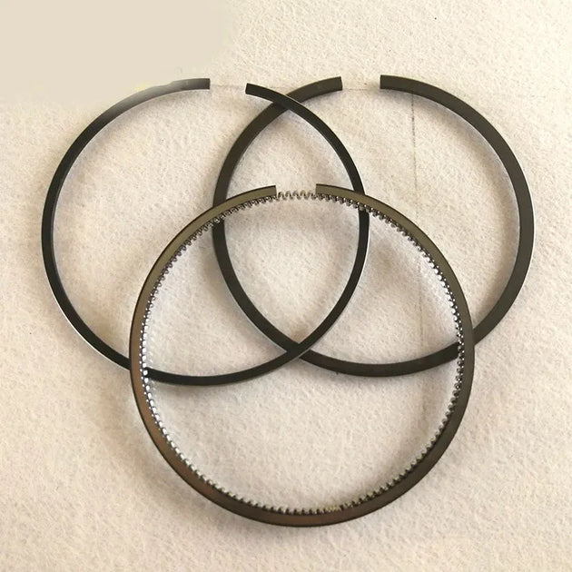 New One Set Of Piston Ring STD 67mm for KUBOTA D782 ( 1 Cylinder )-Replacement Aftermarket Parts
