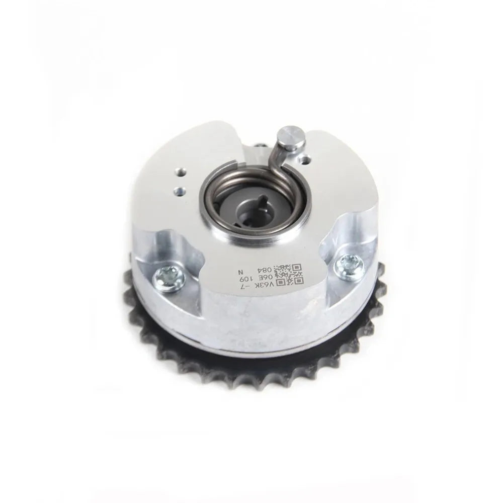 New Outlet Camshaft Adjuster 06E109084N For Audi A4 A5 A6 A7 A8 Q7 RS6 RS7-BeeSpareParts