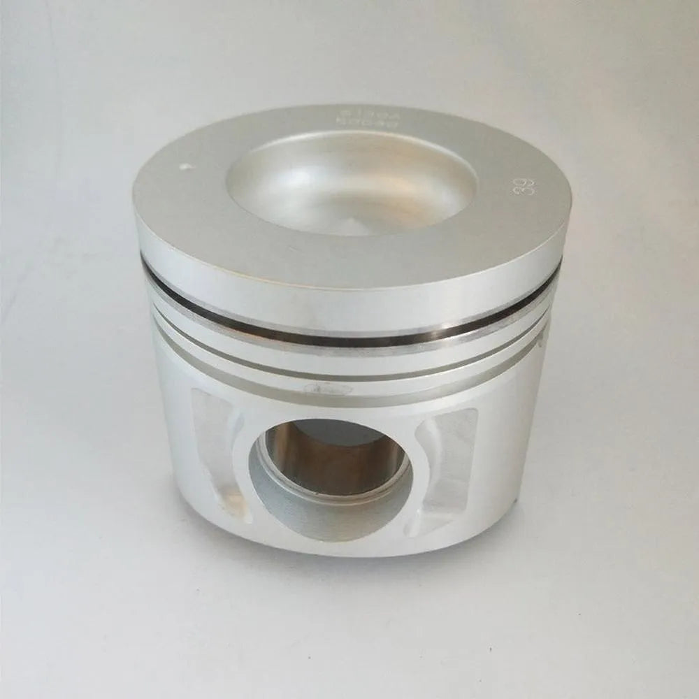 New Overhaul Rebuild Kit For Hino J08CT Engine Kobelco Excavator Piston 13306-1080 114mm-BeeSpareParts
