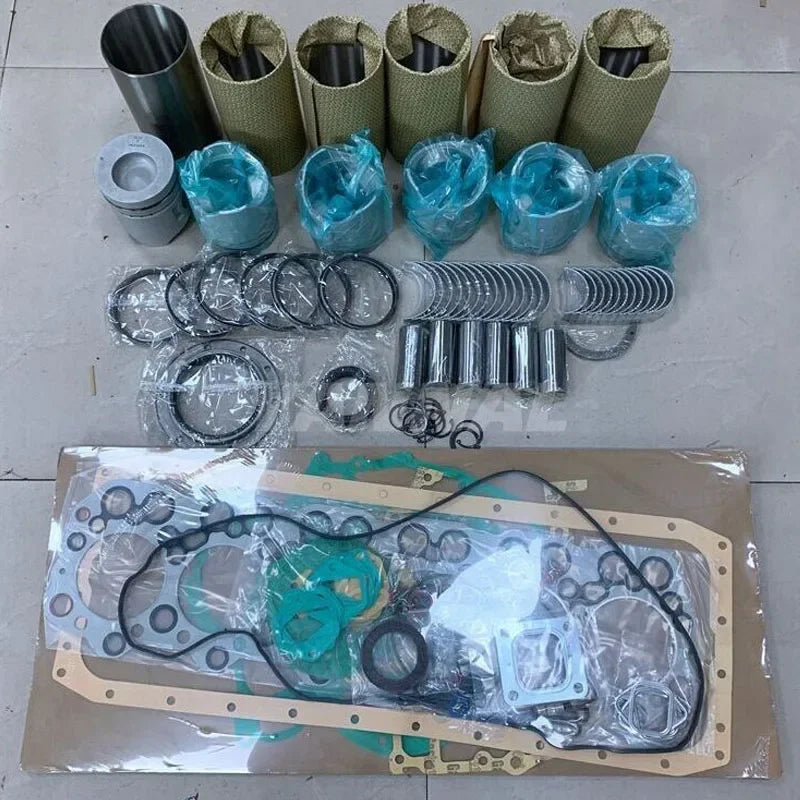 New Overhaul Rebuild Kit For Hino M10C Engine Parts-BeeSpareParts