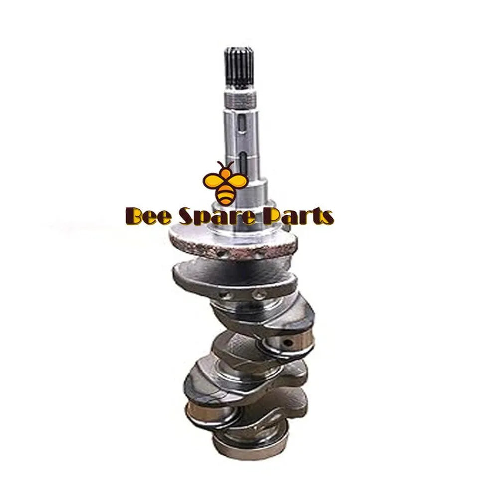 New Part D1503 D1703 Crankshaft 1A051-23020-Replacement Aftermarket Parts