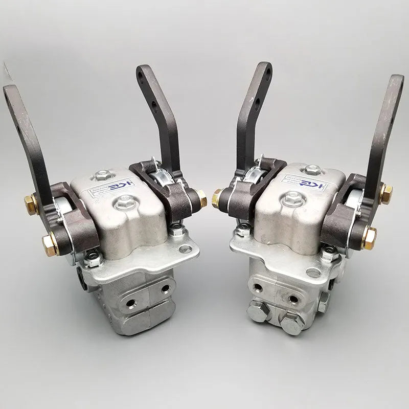 New PC60-8 PC60 PC120 PC220 PC240 Foot Pedal Valve Excavator Spare Parts-BeeSpareParts