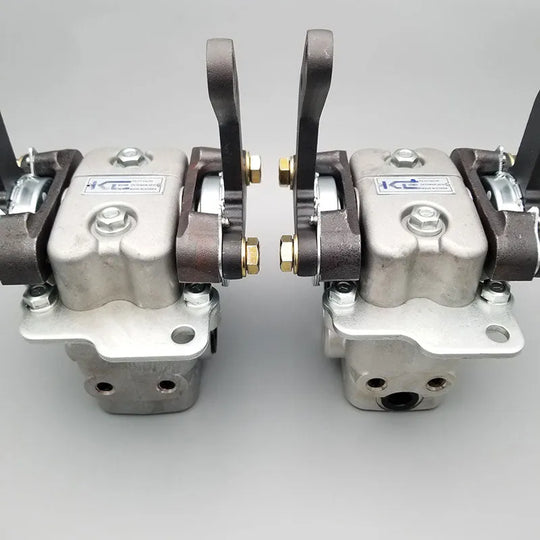 New PC60-8 PC60 PC120 PC220 PC240 Foot Pedal Valve Excavator Spare Parts-BeeSpareParts