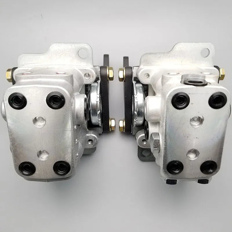 New PC60-8 PC60 PC120 PC220 PC240 Foot Pedal Valve Excavator Spare Parts-BeeSpareParts