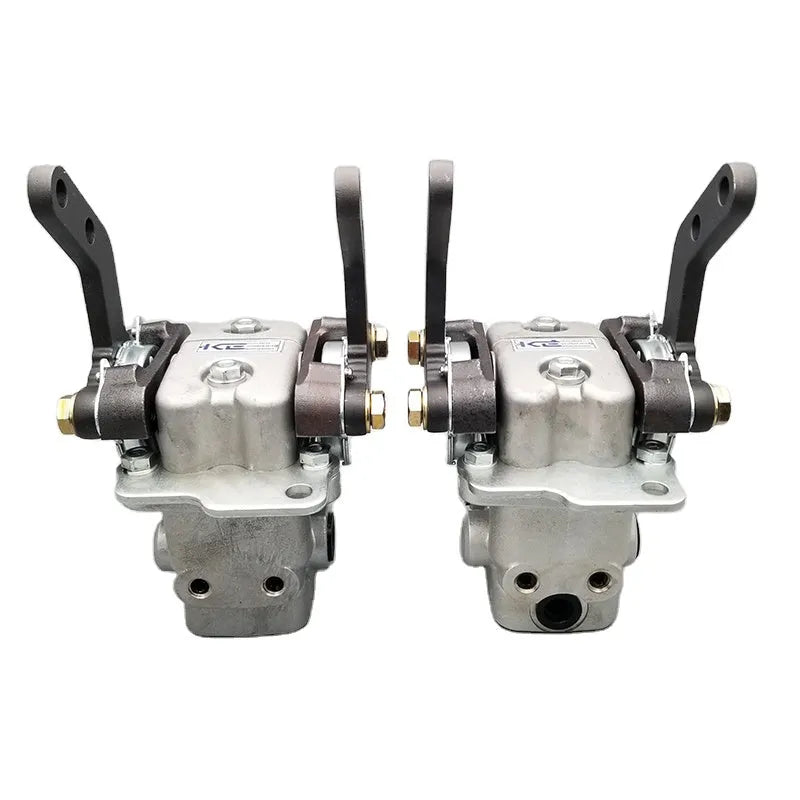 New PC60-8 PC60 PC120 PC220 PC240 Foot Pedal Valve Excavator Spare Parts-BeeSpareParts