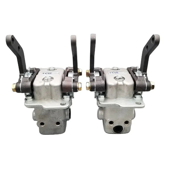 New PC60-8 PC60 PC120 PC220 PC240 Foot Pedal Valve Excavator Spare Parts-BeeSpareParts
