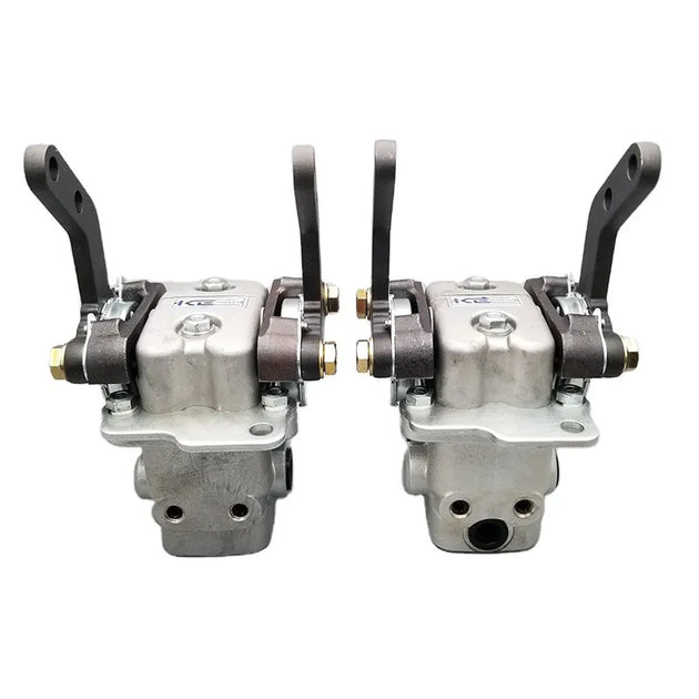 New PC60-8 PC60 PC120 PC220 PC240 Foot Pedal Valve Excavator Spare Parts-BeeSpareParts