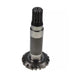 New Pinion Shaft 3C091-97080 for Kubota M8540 M8560 M9540 M9960 Tractor-Replacement Aftermarket Parts