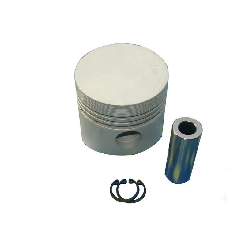 New Piston Set 15956-21110 STD 72mm for Kubota V1100 Engine 4 Cylinders-Replacement Aftermarket Parts