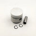 New Piston Set 19223-21110 STD 82mm for Kubota V1702 / D1302 Engine-Replacement Aftermarket Parts