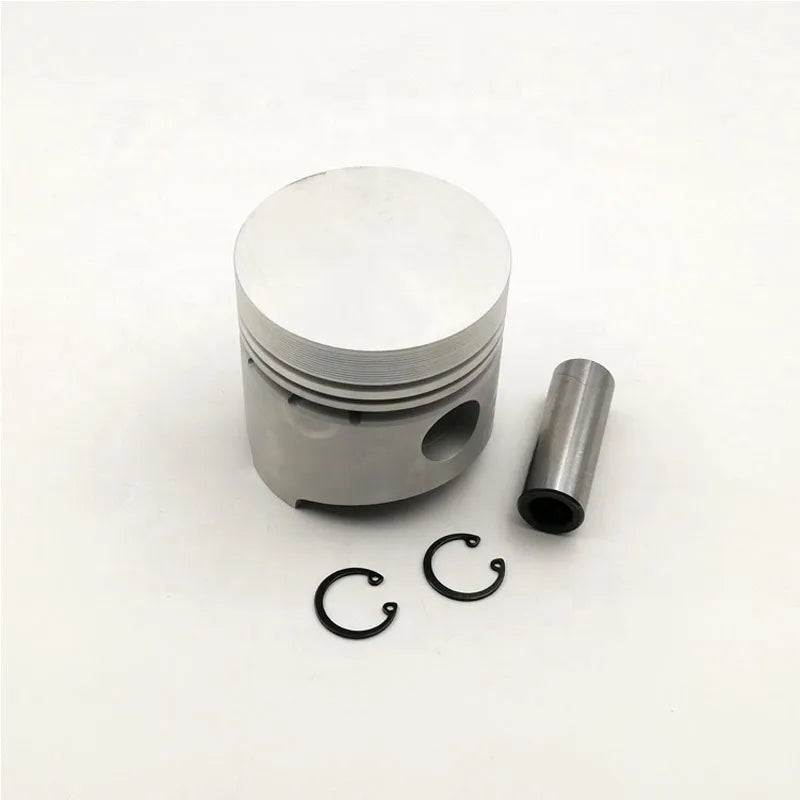 New Piston Set 19223-21110 STD 82mm for Kubota V1702 / D1302 Engine-Replacement Aftermarket Parts