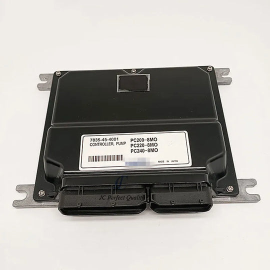 New Pump Controller 7835-45-4001 for Komatsu PC300-8MO PC300-8M0 Excavator-BeeSpareParts