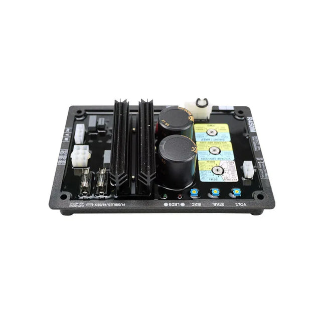 New R450M Automatic Voltage Regulator for Leroy Somer AVR-Replacement Aftermarket Parts