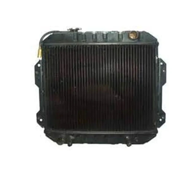 New Radiator 91402-24300 For Mitsubishi FD202530-F18B F17B Forklift-BeeSpareParts