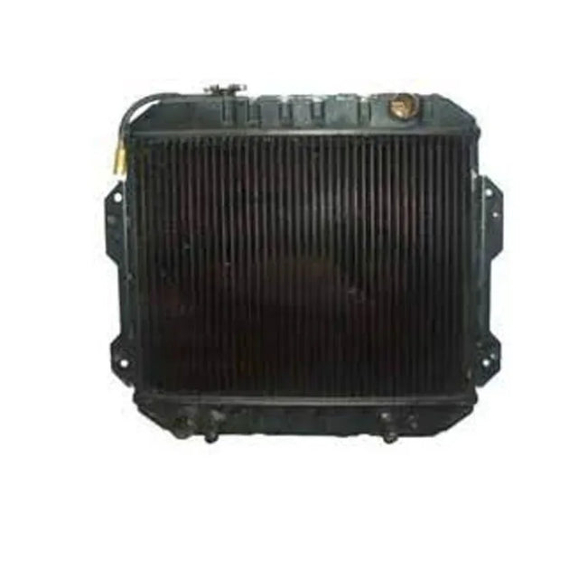 New Radiator 91402-24300 For Mitsubishi FD202530-F18B F17B Forklift-BeeSpareParts