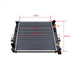 New Radiator 91E01-00010 For Mitsubishi Forklift FG15-30 NT S4S K15 K21 K25-BeeSpareParts