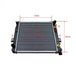 New Radiator 91E01-00010 For Mitsubishi Forklift FG15-30 NT S4S K15 K21 K25-BeeSpareParts