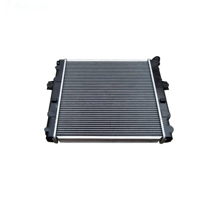 New Radiator 91E01-00010 For Mitsubishi Forklift FG15-30 NT S4S K15 K21 K25-BeeSpareParts