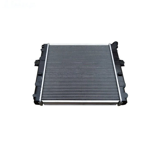 New Radiator 91E01-00010 For Mitsubishi Forklift FG15-30 NT S4S K15 K21 K25-BeeSpareParts