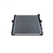 New Radiator 91E01-00010 For Mitsubishi Forklift FG15-30 NT S4S K15 K21 K25-BeeSpareParts
