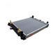 New Radiator 91E01-00010 For Mitsubishi Forklift FG15-30 NT S4S K15 K21 K25-BeeSpareParts