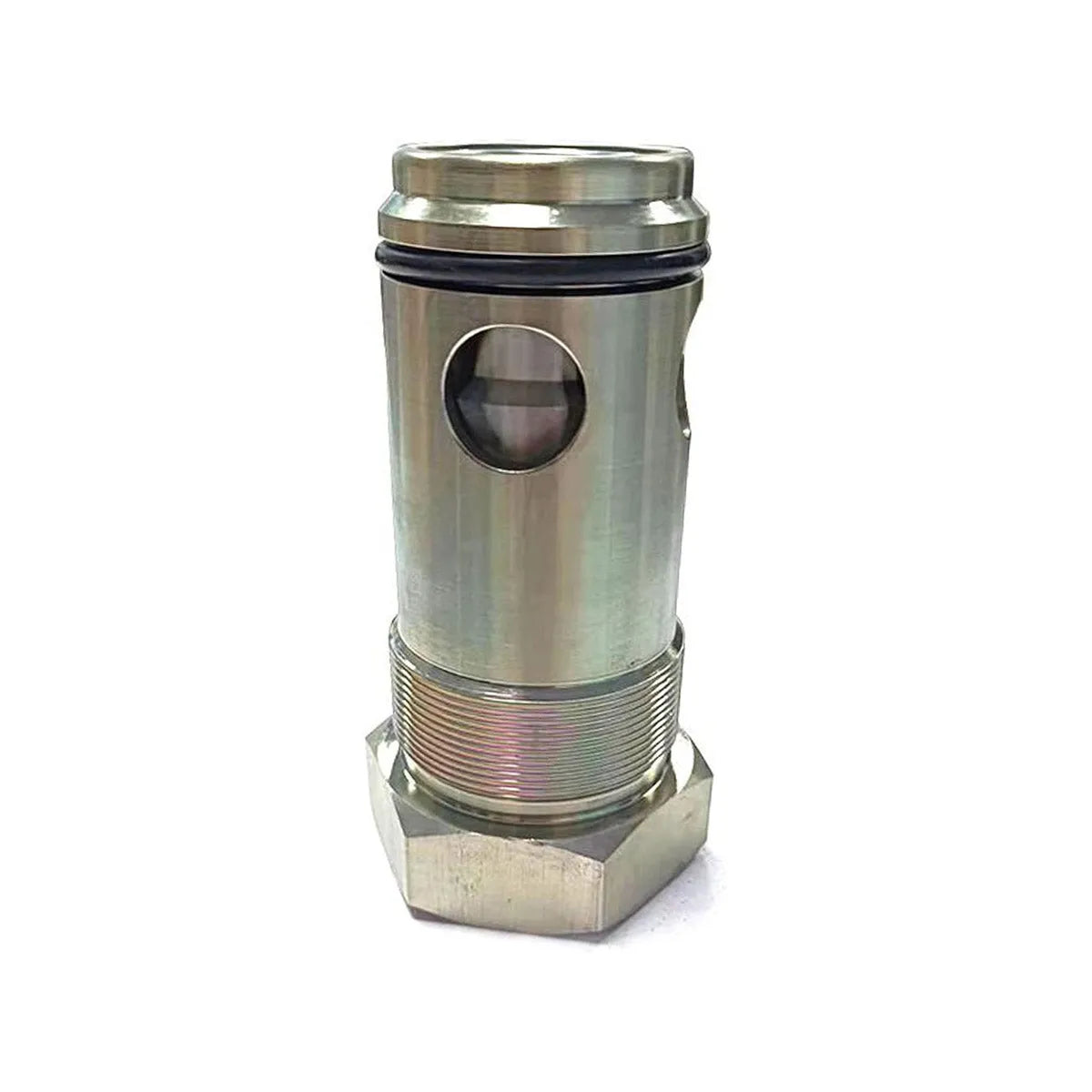 New Radiator check valve 207-03-71290 Compatible with Komatsu Excavator PC300 PC360-Replacement Aftermarket Parts