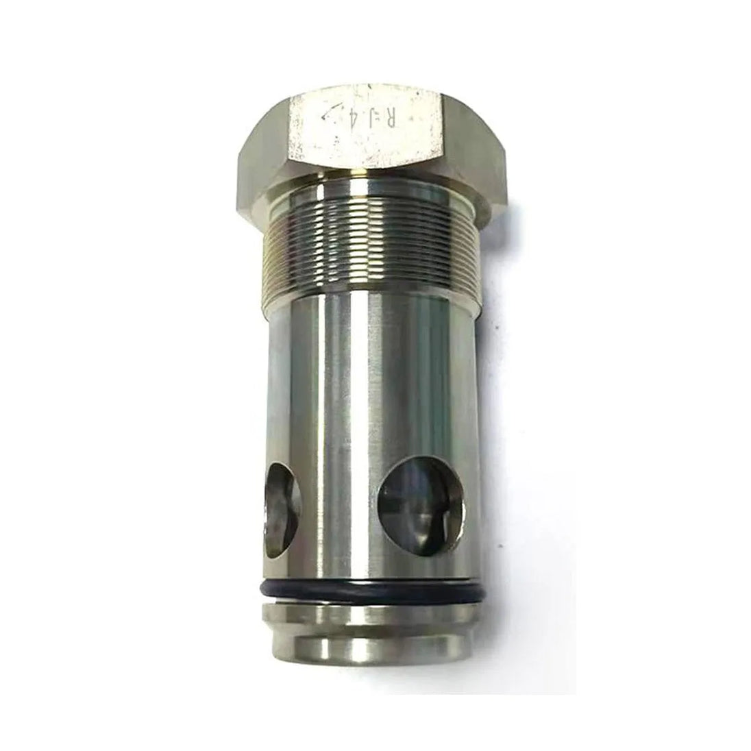 New Radiator check valve 207-03-71290 Compatible with Komatsu Excavator PC300 PC360-Replacement Aftermarket Parts