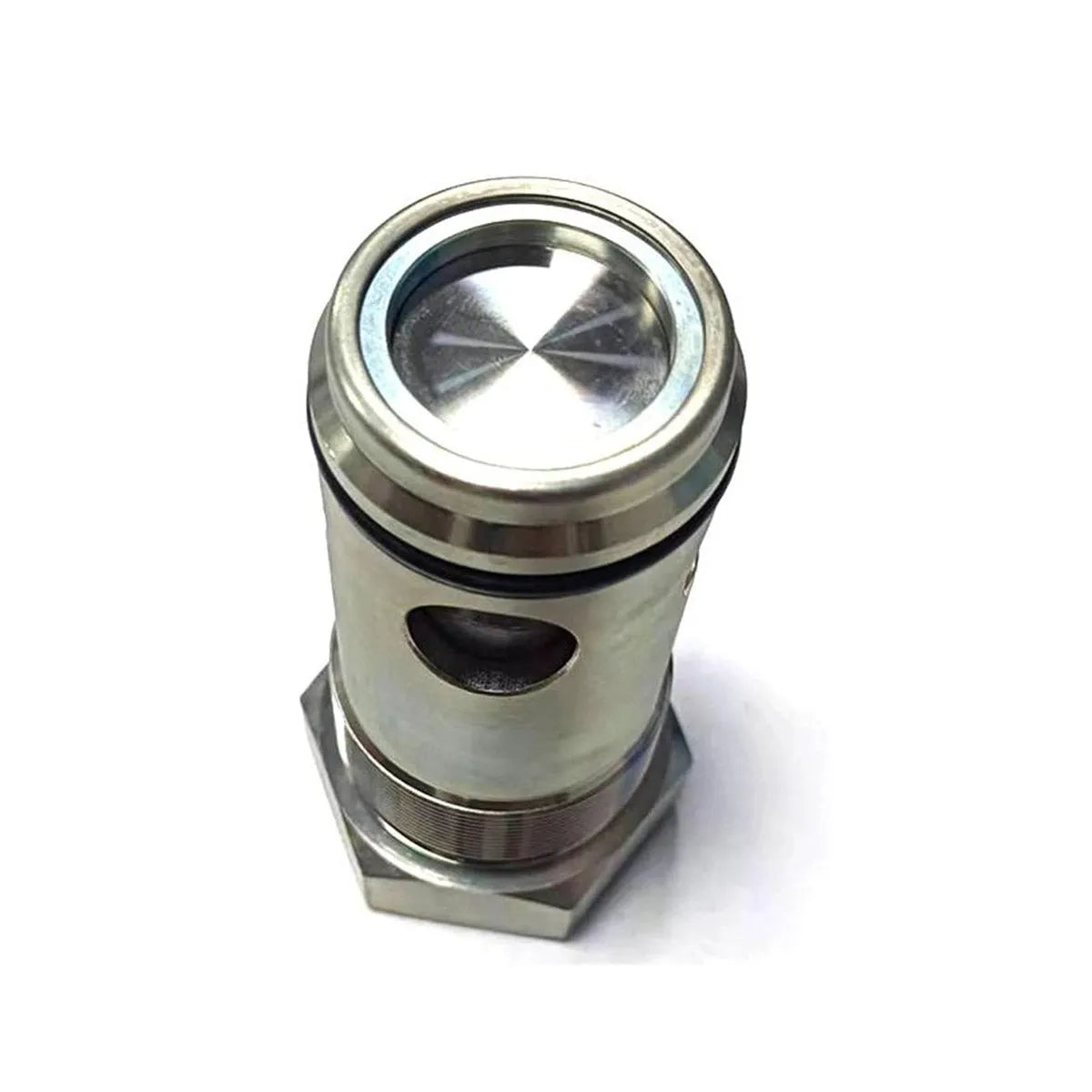 New Radiator check valve 207-03-71290 Compatible with Komatsu Excavator PC300 PC360-Replacement Aftermarket Parts