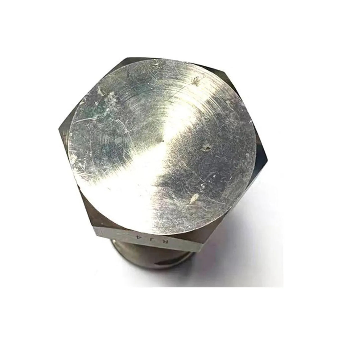 New Radiator check valve 207-03-71290 Compatible with Komatsu Excavator PC300 PC360-Replacement Aftermarket Parts