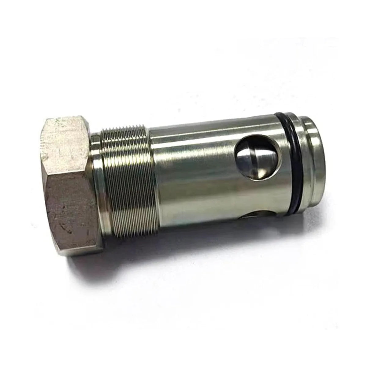 New Radiator check valve 207-03-71290 Compatible with Komatsu Excavator PC300 PC360-Replacement Aftermarket Parts