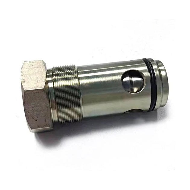 New Radiator check valve 207-03-71290 Compatible with Komatsu Excavator PC300 PC360-Replacement Aftermarket Parts