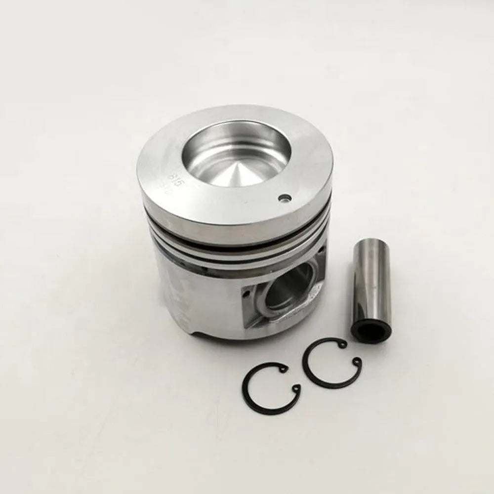 New Rebuild Kit For Mitsubishi S4S Engine Piston 32A17-05102 94mm-BeeSpareParts