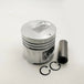 New Rebuild Kit For Mitsubishi S4S Engine Piston 32A17-10100 94mm-BeeSpareParts