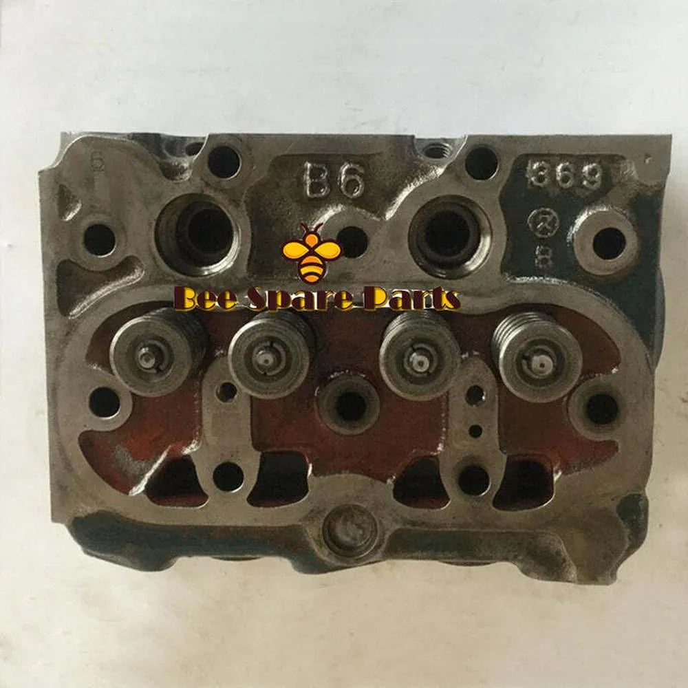 New replacement Kubota Z500 Bare Cylinder Head 15261-03040 15261-03043 for B5100 Tractor-Replacement Aftermarket Parts