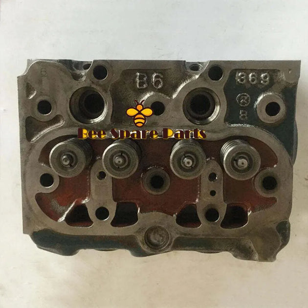 New replacement Kubota Z500 Bare Cylinder Head 15261-03040 15261-03043 for B5100 Tractor-Replacement Aftermarket Parts