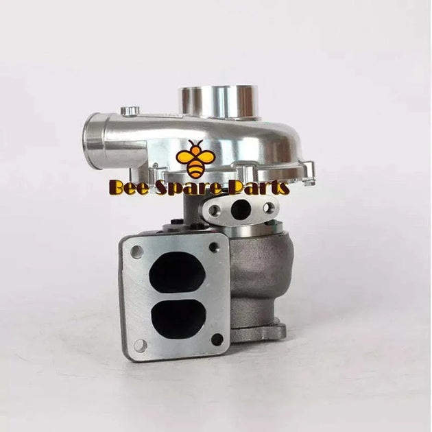 New RHE61 Turbocharger 114400-3320 Isuzu 6BG1T HITACHI EX200-5 EX200LC JCB 5.8L-Replacement Aftermarket Parts