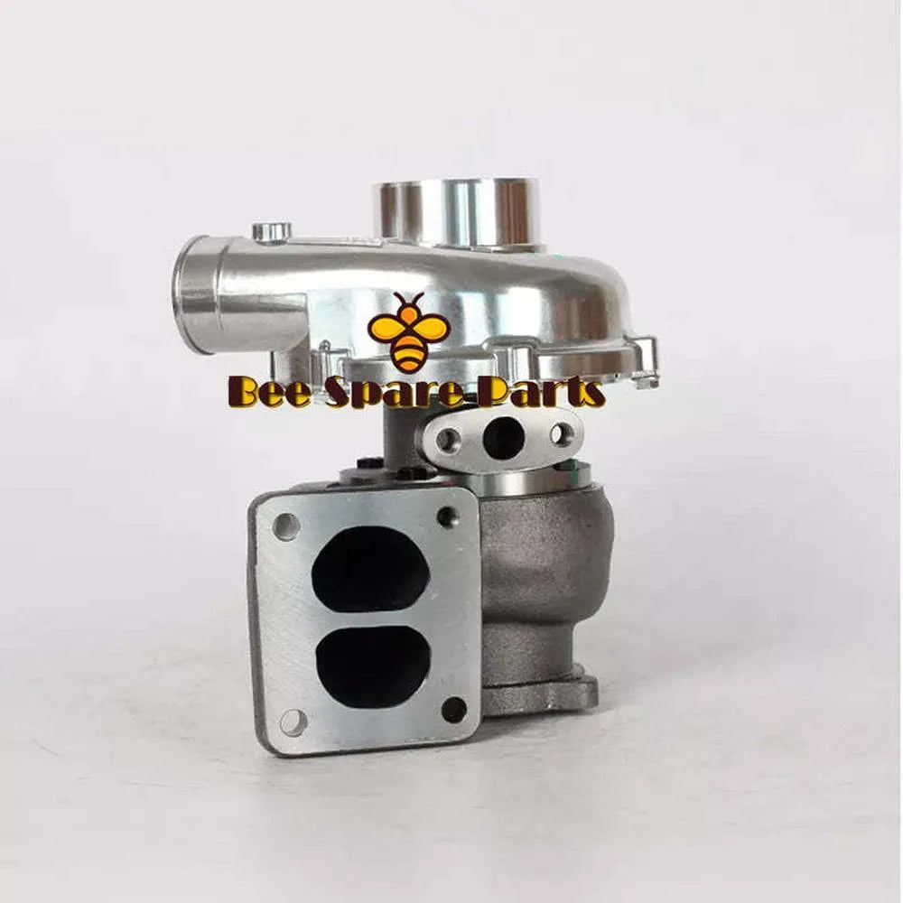 New RHE61 Turbocharger 114400-3320 Isuzu 6BG1T HITACHI EX200-5 EX200LC JCB 5.8L-Replacement Aftermarket Parts