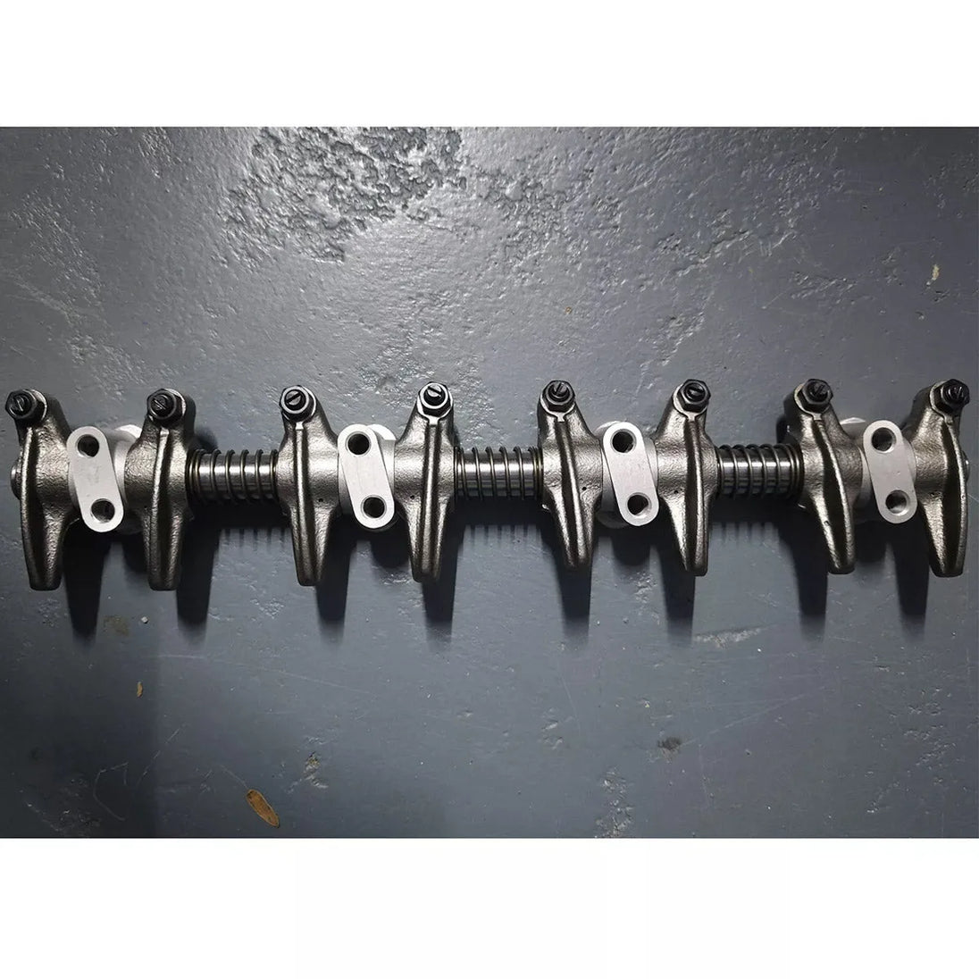 New Rocker Arm Assembly for Isuzu Engine C240 Forklift FD15-30 FHD10-18 FD10-30-Replacement Aftermarket Parts