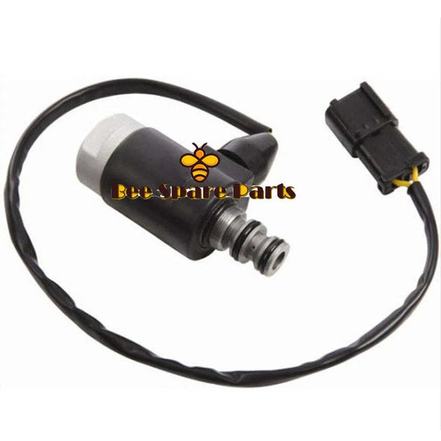 New Rotary Solenoid valve 203-60-56180 for Komatsu PC120-6 PC60-7 Excavator-BeeSpareParts