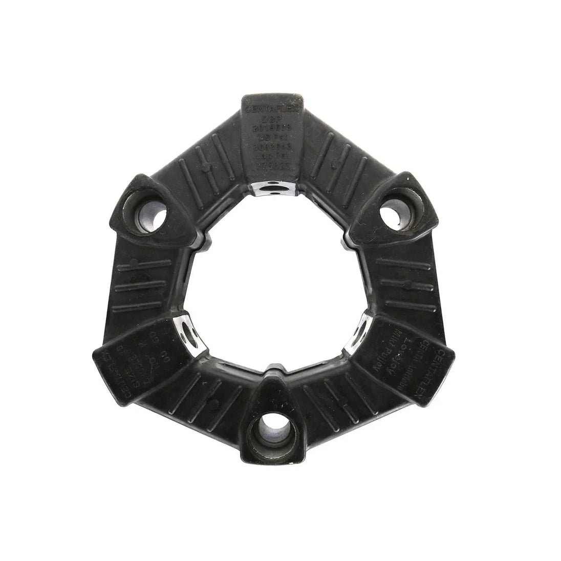 New Rubber Coupling 4246158 for Hitachi Excvator EX22 EX25 EX30 EX35 EX40 EX45-Replacement Aftermarket Parts