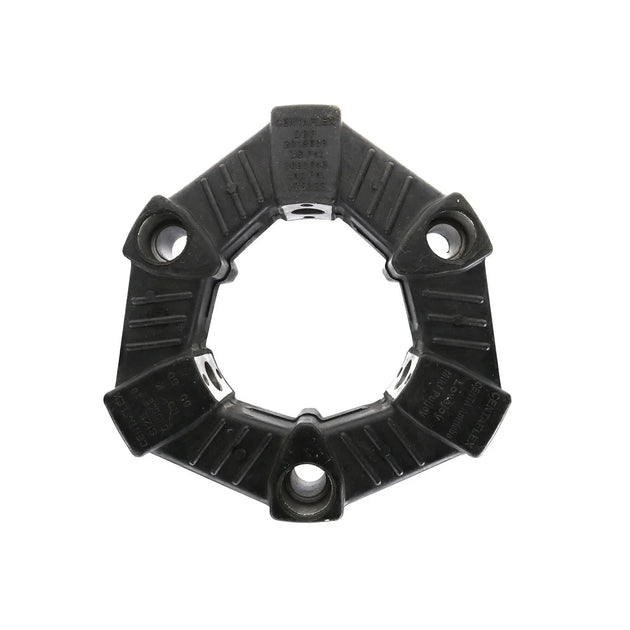 New Rubber Coupling 4246158 for Hitachi Excvator EX22 EX25 EX30 EX35 EX40 EX45-Replacement Aftermarket Parts