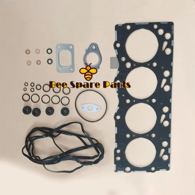 New Set Upper Engine Gasket For Cummins Engine Parts ISBe4 4089780-Gasket & Gasket Kit-BeeSpareParts