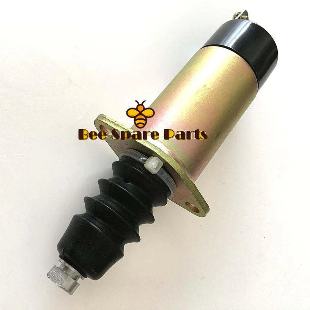 New Shutoff Solenoid Valve 1502ES-12C6U1B2S1 SA-3398 1502 12V Fits Bobcat Engine-BeeSpareParts