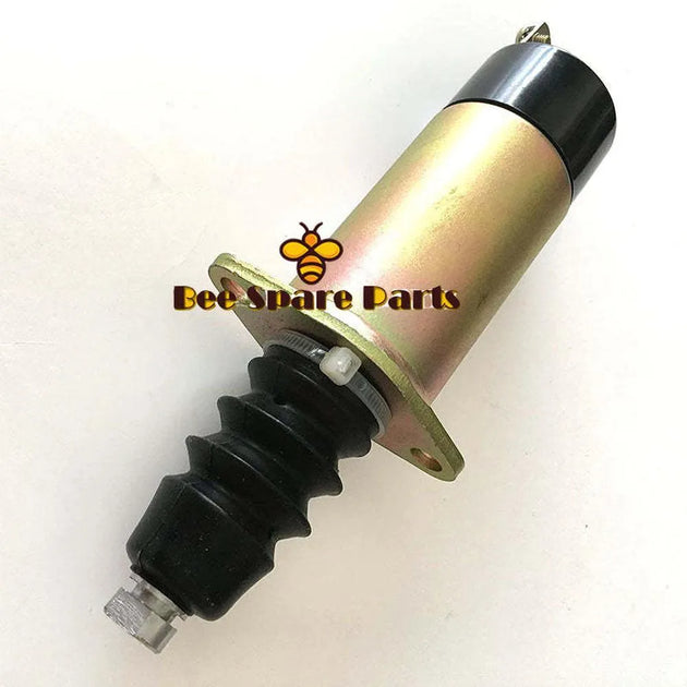 New Shutoff Solenoid Valve 1502ES-12C6U1B2S1 SA-3398 1502 12V Fits Bobcat Engine-BeeSpareParts