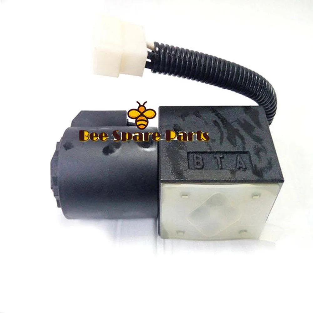 New Solenoid Valve 91A28-20010 91A2820010 Used for FD/G10-30N L01 L02 Forklift-BeeSpareParts