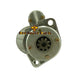 New Starter 123900-77010 S13-160 Fits Yanmar 4TNE102 4TNE106 WA90-3 19697-BeeSpareParts